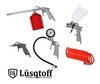 Kit Para Compresor 5 Piezas lusqtoff en internet
