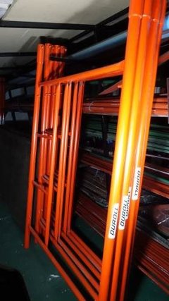 Andamio Tubular 2.5mt Duroll