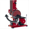 Lijadora de banda estacionaria (TC-US 400) EINHELL - comprar online
