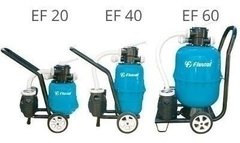 Equipo Filtrante Ef 60 Fluvial Piscinas - Ferreteria Plazoleta San Miguel