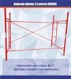Andamio Tubular 2.5mt Duroll - Ferreteria Plazoleta San Miguel