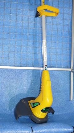 Bordeadora Nober (cap 500) 500w Amarilla - Ferreteria Plazoleta San Miguel