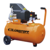 COMPRESOR DE AIRE 2HP 25LTS CON KIT LC-2025BK