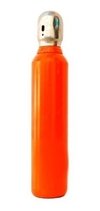 Tubo Argon Nitrogeno Dioxido Oxigeno 2mt LARGO Sin Carga