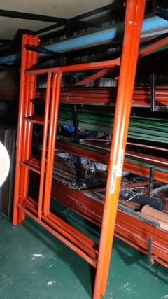Andamio Tubular 2.5mt Duroll en internet