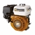 Motor Naftero 5,5hp Horizontal Lm160 Lusqtoff