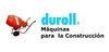 Hormigonera Duroll 130lt Rueda Maciza - comprar online