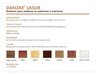 Danzke Lasur Impregnante Para Madera Satinado 4l - Ferreteria Plazoleta San Miguel
