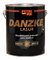 Danzke Lasur Impregnante Para Madera Brillante 4l