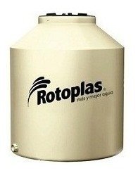 Tanque Multicapa 1100lt Beige Rotoplas