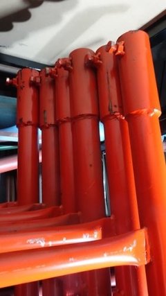 Andamio Tubular 2.5mt Duroll - Ferreteria Plazoleta San Miguel