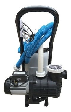 Imagen de Equipo Filtrante portátil línea piscina Fluvial Ef 20