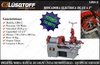 ROSCADORA DE CAÑOS 750 W 220V LUSQTOFF (LRO-2) - comprar online