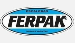 Escalera Aluminio Extensible 11 Escalones (ae-1222) Ferpak