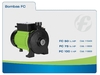 Bomba Centrifuga FC100 De 1 Hp Fluvial