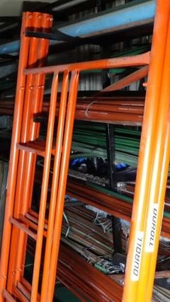 Andamio Tubular 2.5mt Duroll - comprar online