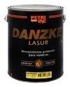 Danzke Lasur Impregnante Para Madera Satinado 4l