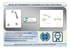 Griferia De Ducha Sin Transferencia Sudamericana Vento - comprar online