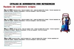Equipo Oxigas 1 X 1/2 Eco Sin Ruedas en internet
