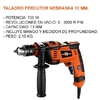 Taladro percutor 700W Nebraska - comprar online