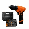 TALADRO ATORNILLADOR INALAMBRICO 12V (TAL12-8A) LUSQTOFF
