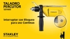 TALADRO PERCUTOR PROFESIONAL 1/2" 600W (SDH600) STANLEY en internet