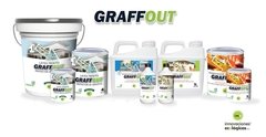 GraffOut Removedor de Graffitis en gel 500cc - Ferreteria Plazoleta San Miguel