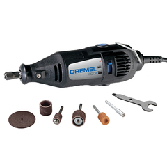 Minitorno Multiherramienta con 6 accesorios DREMEL 200/N6