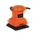 Lijadora Orbital 200W 1/4 Hoja BS200 Black+Decker
