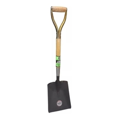 Pala Estampada Gherardi Ancha O De Punta - comprar online