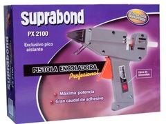 PISTOLA ENCOLADORA (PX2100) 180W SUPRABOND - comprar online