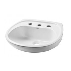 Lavatorio 3 agujeros linea italiana Capea - comprar online