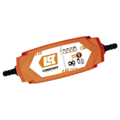 Cargador inteligente Batería Smart 1 - 2 Amp Lusqtoff (lct-2000)