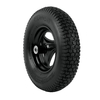CARRETILLA 6 FT3, BANDEJA PLÁSTICA, LLANTA NEUMÁTICA REFORZADA, CAT-60PL Truper - comprar online
