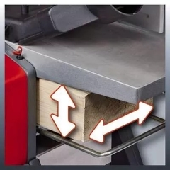 CEPILLO DE BANCO 1500W (TC-SP 204) EINHELL - Ferreteria Plazoleta San Miguel