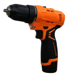 TALADRO ATORNILLADOR INALAMBRICO 12V (TAL12-8A) LUSQTOFF - comprar online