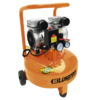 Compresor 1hp 24lt Sin Aceite Odontológico LC-0122 Lusqtoff