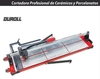 Cortadora de Cerámicas profesional Porcelanato 900MM Duroll