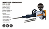 Martillo demoledor (LQ-65B) Lusqtoff en internet