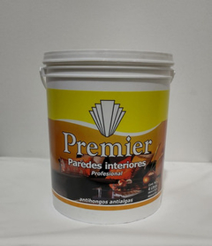 Látex profesional paredes interiores antihongos/antialgas Premier 4 L - comprar online