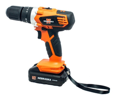 Taladro atornillador 18V Nebraska - comprar online