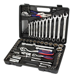 Kit De Herramientas Workpro 92 Piezas W003082