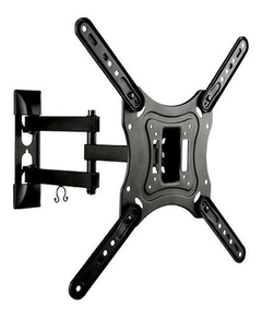 Soporte con movimiento para tv de 23 a 55" modelo: JHR51-443 JAHRO