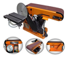 LIJADORA DE BANDA Y DISCO CINTA 4" INCLINACION 0-45º LUSQTOFF (LQLB-250) - comprar online