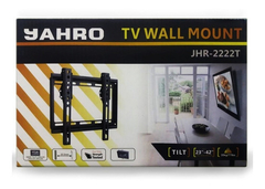 Soporte con inclinación para tv de 23 a 42" Modelo: JHR-2222T JAHRO - comprar online