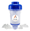 Filtro antisarro desarmable AF09 ASER