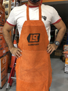 DELANTAL CON GOMA EMPLOMADA - LDPLOM-9 Lusqtoff - comprar online