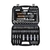 Set de herramientas completo 108 piezas Lusqtoff SET108LQ