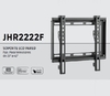 Soporte fijo para tv de 23 a 42" modelo: JHR-2222F JAHRO - comprar online