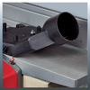 Cepillo Estacionario TC-SP 204 Einhell